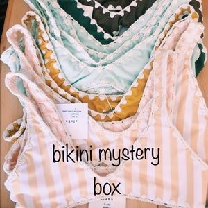 bikini mystery box